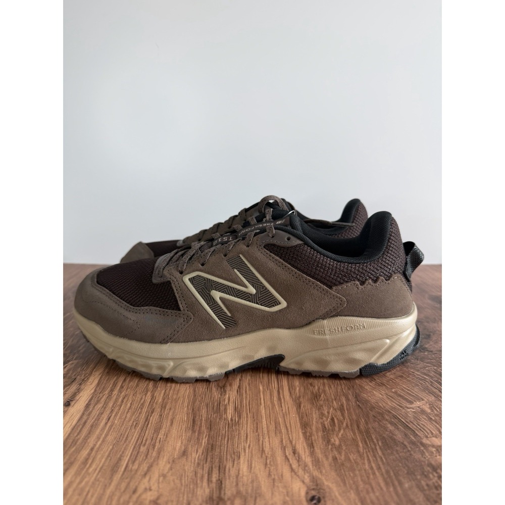 New Balance Women's 9 Fresh Foam T510v6 H2O Resist Waterproof Trail Running Shoe